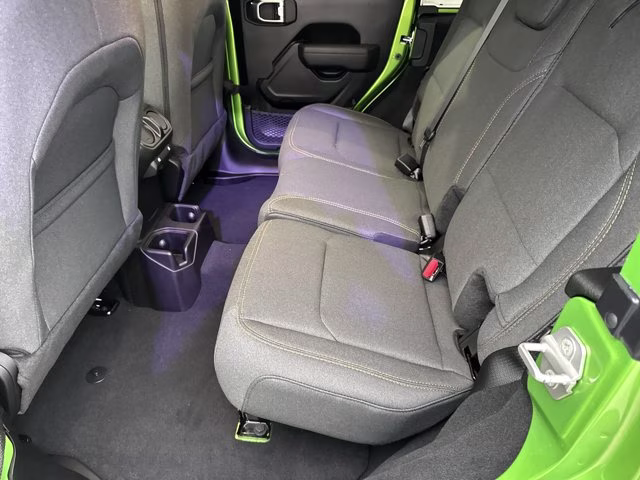2026 Mojito Clearcoat Jeep Wrangler Willys 4X4 Convertible