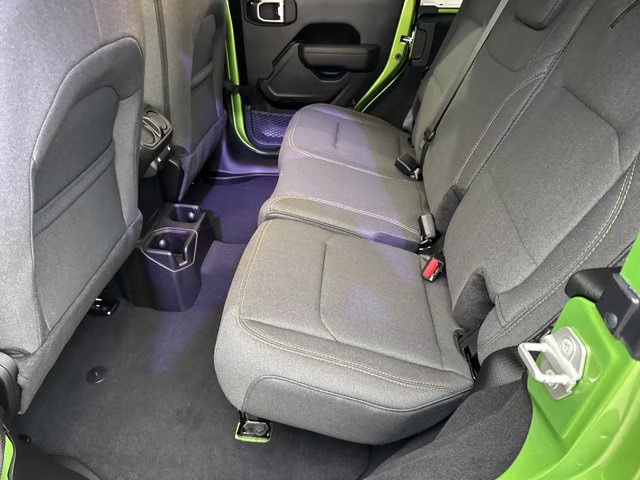 2026 Mojito Clearcoat Jeep Wrangler Willys 4X4 Convertible