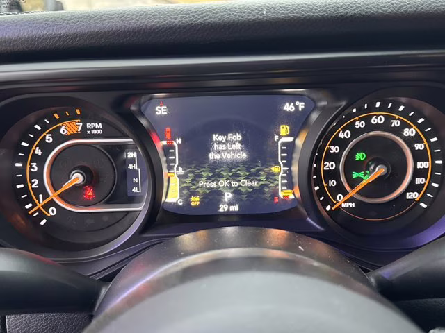 2026 Mojito Clearcoat Jeep Wrangler Willys 4X4 Convertible