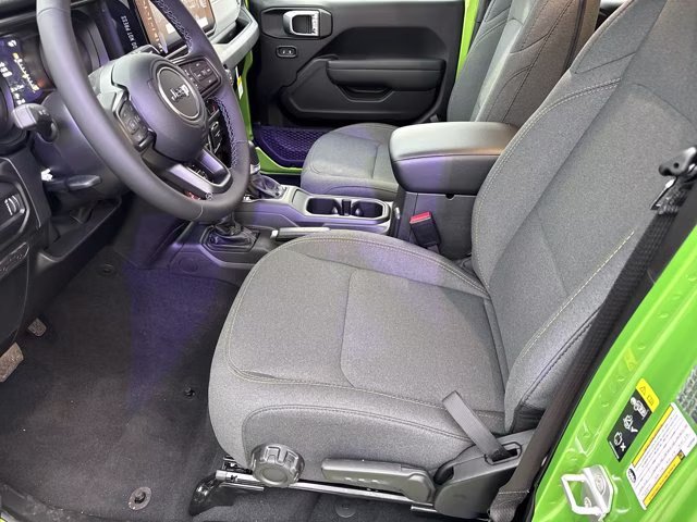 2026 Mojito Clearcoat Jeep Wrangler Willys 4X4 Convertible