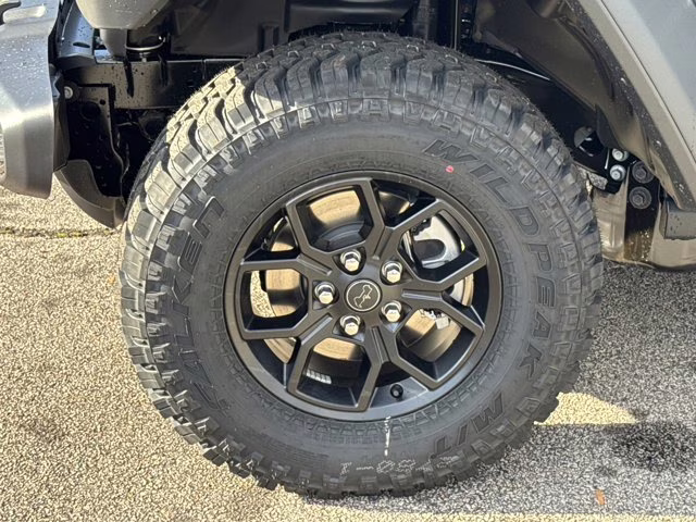 2026 Anvil Clearcoat Jeep Wrangler Willys 4X4 Convertible