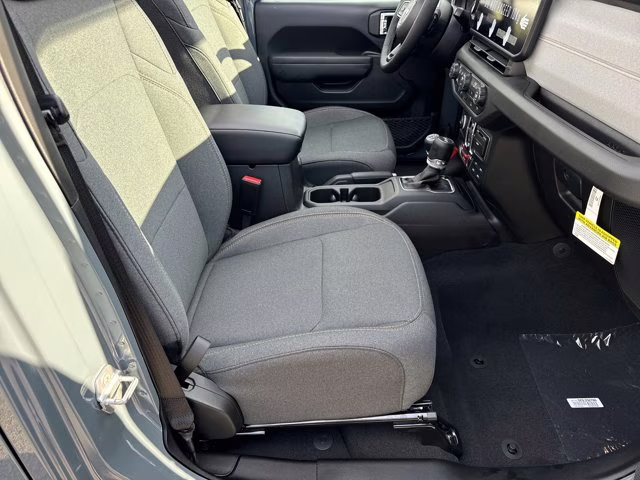 2026 Anvil Clearcoat Jeep Wrangler Willys 4X4 Convertible