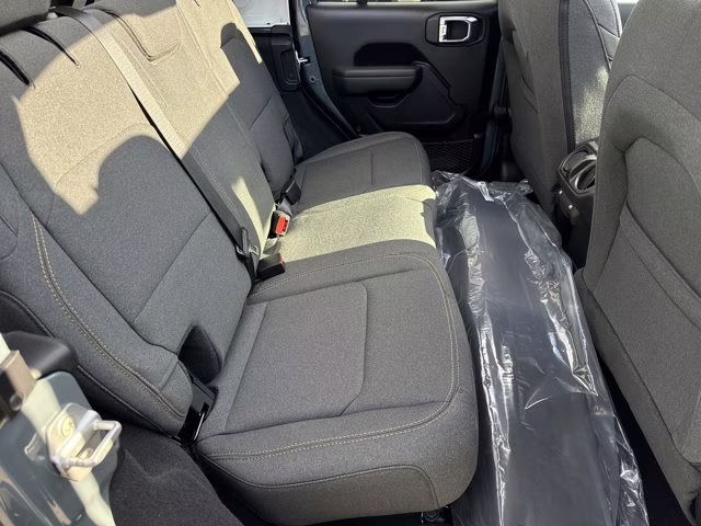 2026 Anvil Clearcoat Jeep Wrangler Willys 4X4 Convertible