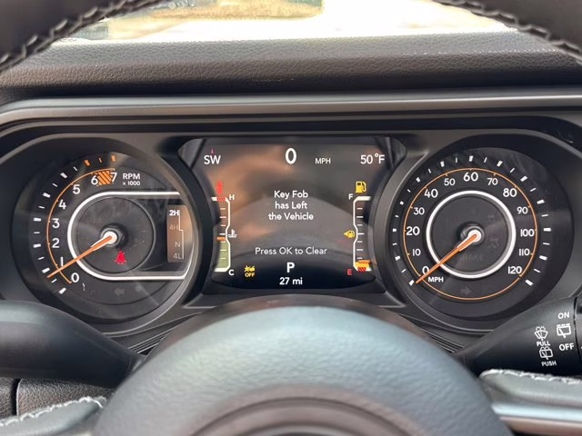 2026 Anvil Clearcoat Jeep Wrangler Willys 4X4 Convertible