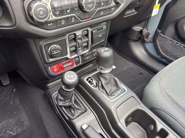 2026 Anvil Clearcoat Jeep Wrangler Willys 4X4 Convertible