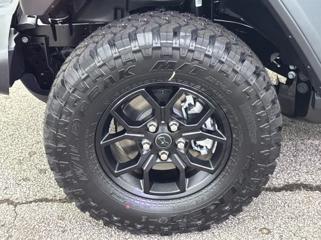 2026 Anvil Clearcoat Jeep Wrangler Willys 4X4 Convertible