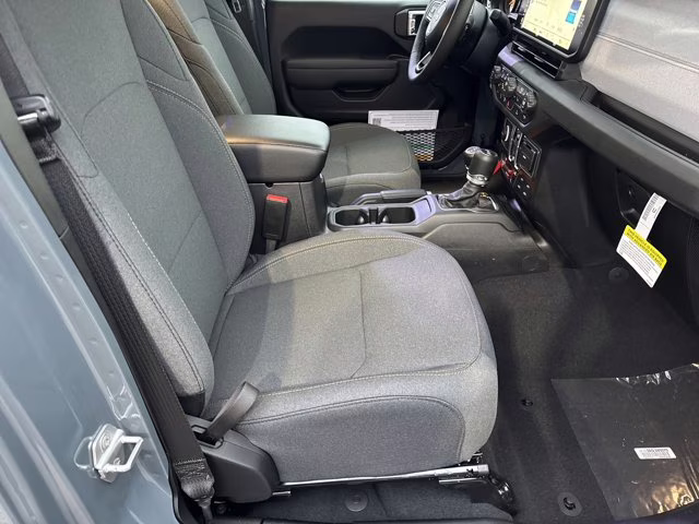 2026 Anvil Clearcoat Jeep Wrangler Willys 4X4 Convertible