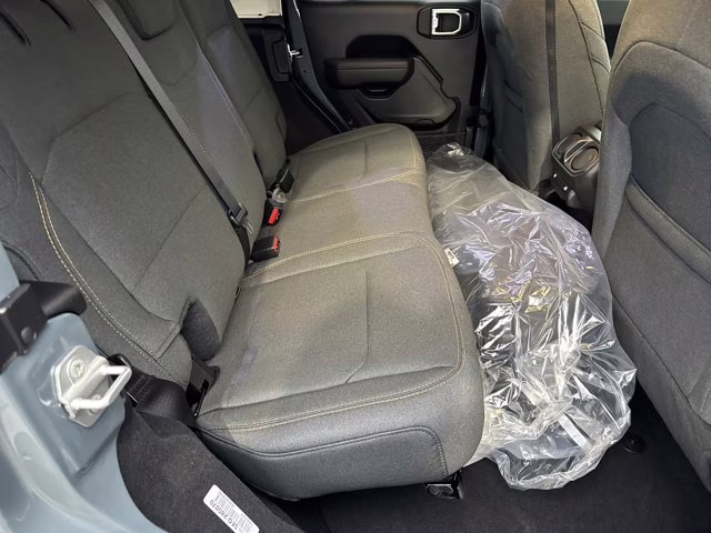 2026 Anvil Clearcoat Jeep Wrangler Willys 4X4 Convertible