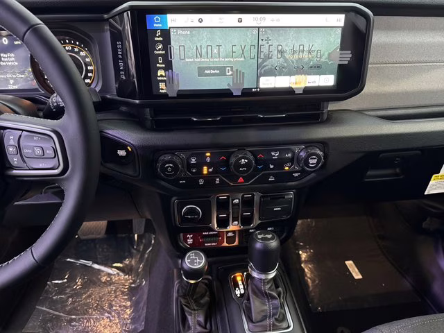 2026 Anvil Clearcoat Jeep Wrangler Willys 4X4 Convertible