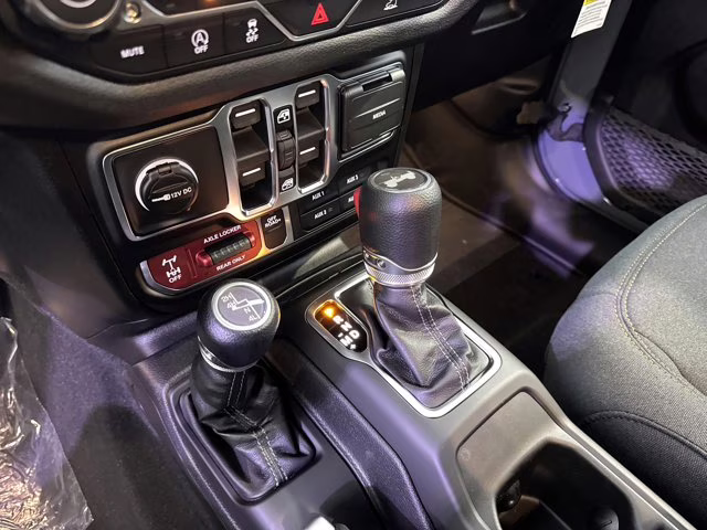 2026 Anvil Clearcoat Jeep Wrangler Willys 4X4 Convertible