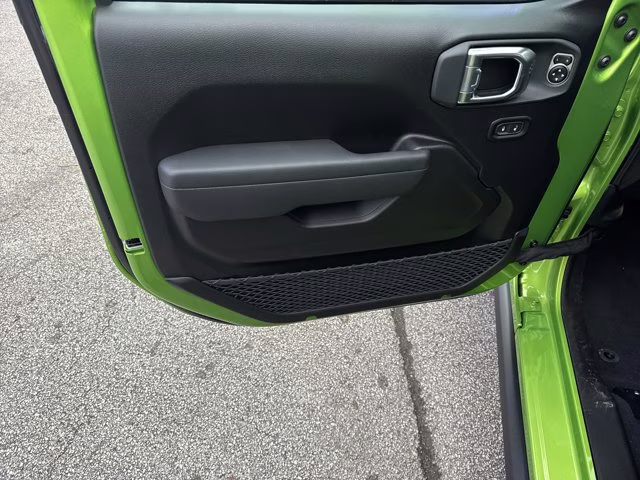 2026 Mojito Clearcoat Jeep Wrangler Willys 4X4 Convertible