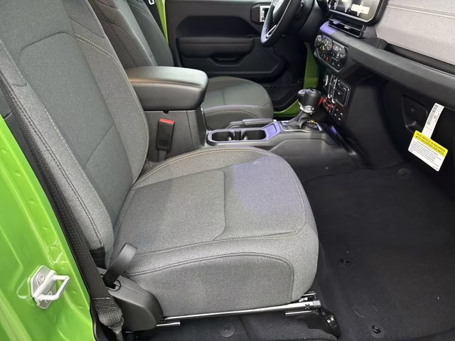 2026 Mojito Clearcoat Jeep Wrangler Willys 4X4 Convertible