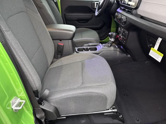 2026 Mojito Clearcoat Jeep Wrangler Willys 4X4 Convertible