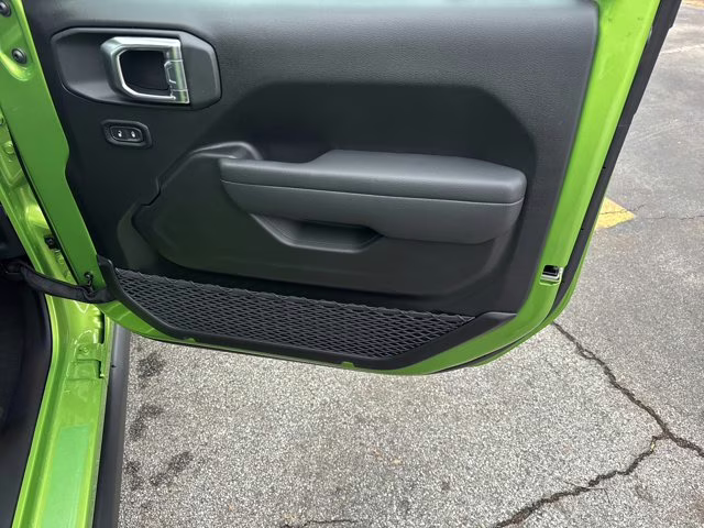 2026 Mojito Clearcoat Jeep Wrangler Willys 4X4 Convertible