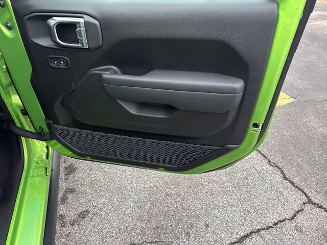 2026 Mojito Clearcoat Jeep Wrangler Willys 4X4 Convertible
