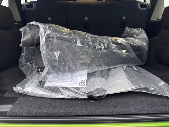 2026 Mojito Clearcoat Jeep Wrangler Willys 4X4 Convertible