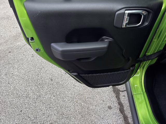 2026 Mojito Clearcoat Jeep Wrangler Willys 4X4 Convertible