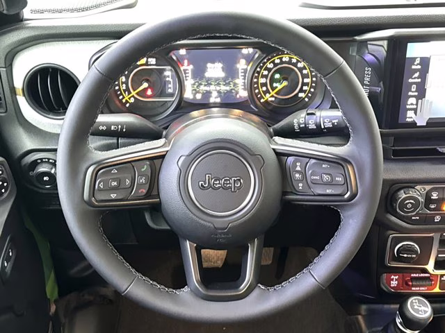 2026 Mojito Clearcoat Jeep Wrangler Willys 4X4 Convertible