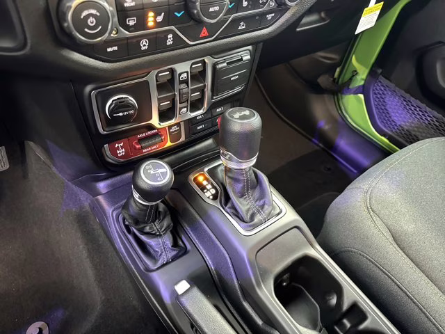 2026 Mojito Clearcoat Jeep Wrangler Willys 4X4 Convertible