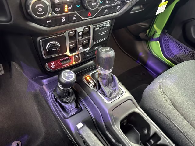 2026 Mojito Clearcoat Jeep Wrangler Willys 4X4 Convertible