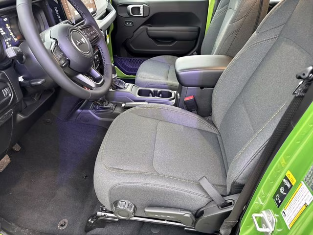 2026 Mojito Clearcoat Jeep Wrangler Willys 4X4 Convertible