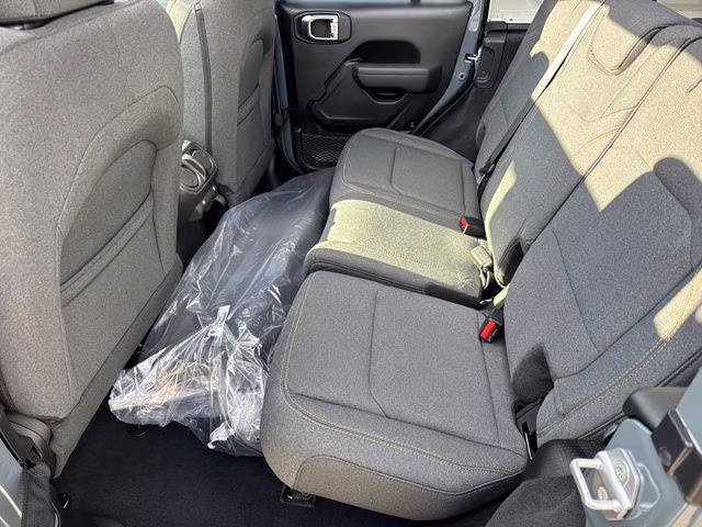 2026 Anvil Clearcoat Jeep Wrangler Willys 4X4 Convertible