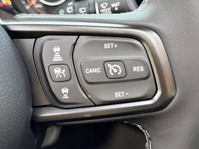 2026 Anvil Clearcoat Jeep Wrangler Willys 4X4 Convertible