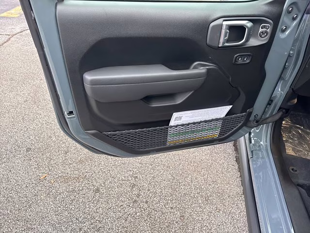 2026 Anvil Clearcoat Jeep Wrangler Willys 4X4 Convertible