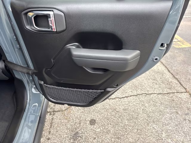 2026 Anvil Clearcoat Jeep Wrangler Willys 4X4 Convertible