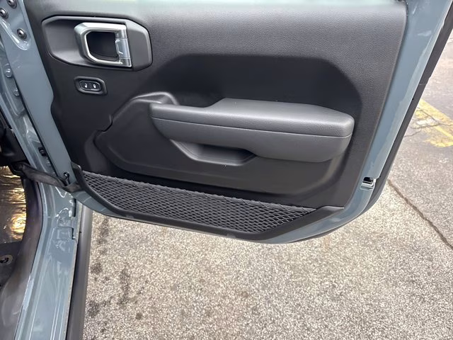 2026 Anvil Clearcoat Jeep Wrangler Willys 4X4 Convertible