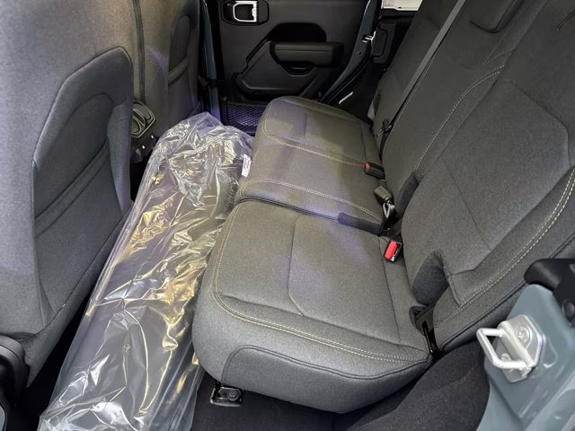 2026 Anvil Clearcoat Jeep Wrangler Willys 4X4 Convertible