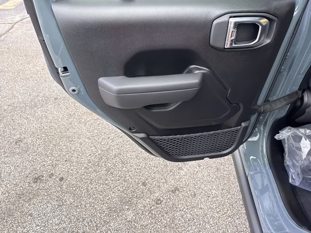 2026 Anvil Clearcoat Jeep Wrangler Willys 4X4 Convertible