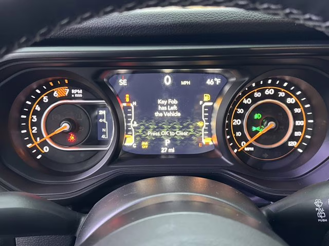 2026 Anvil Clearcoat Jeep Wrangler Willys 4X4 Convertible