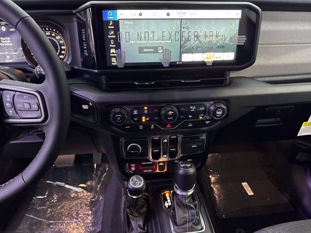 2026 Anvil Clearcoat Jeep Wrangler Willys 4X4 Convertible