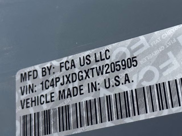 2026 Anvil Clearcoat Jeep Wrangler Willys 4X4 Convertible