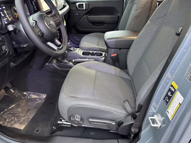 2026 Anvil Clearcoat Jeep Wrangler Willys 4X4 Convertible