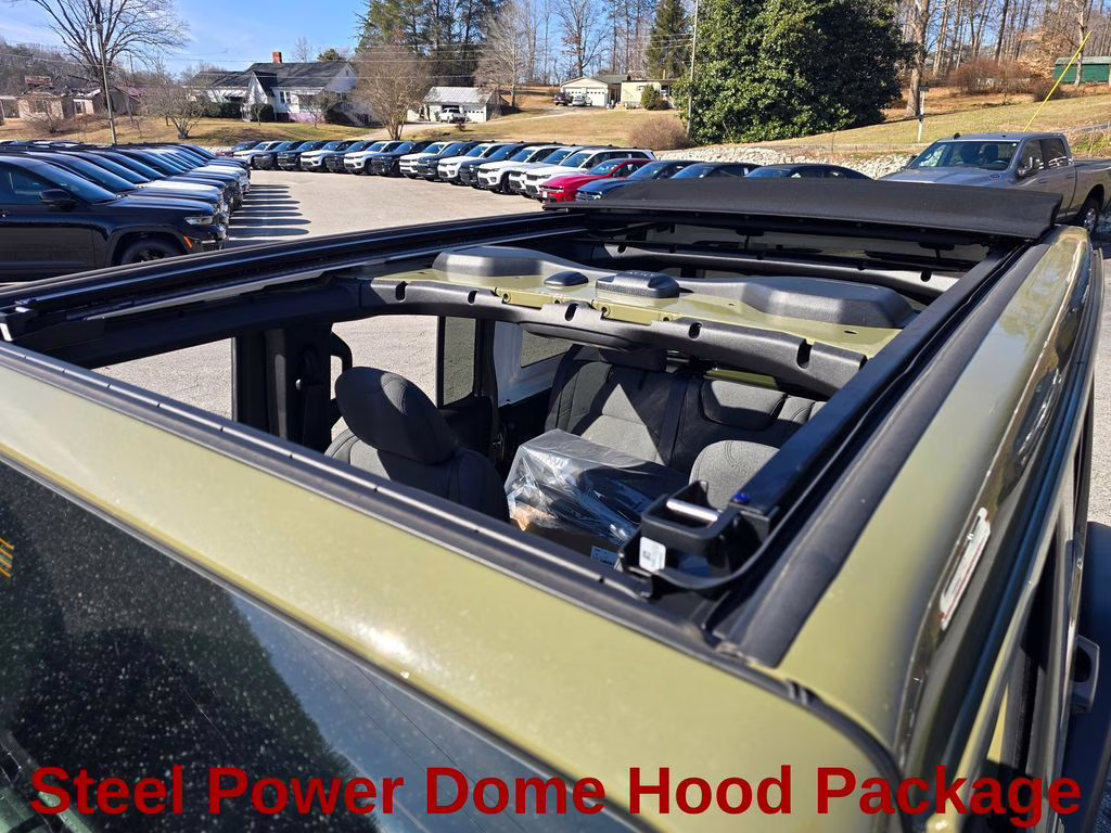 2026 41 Jeep Wrangler Willys 4X4 SUV