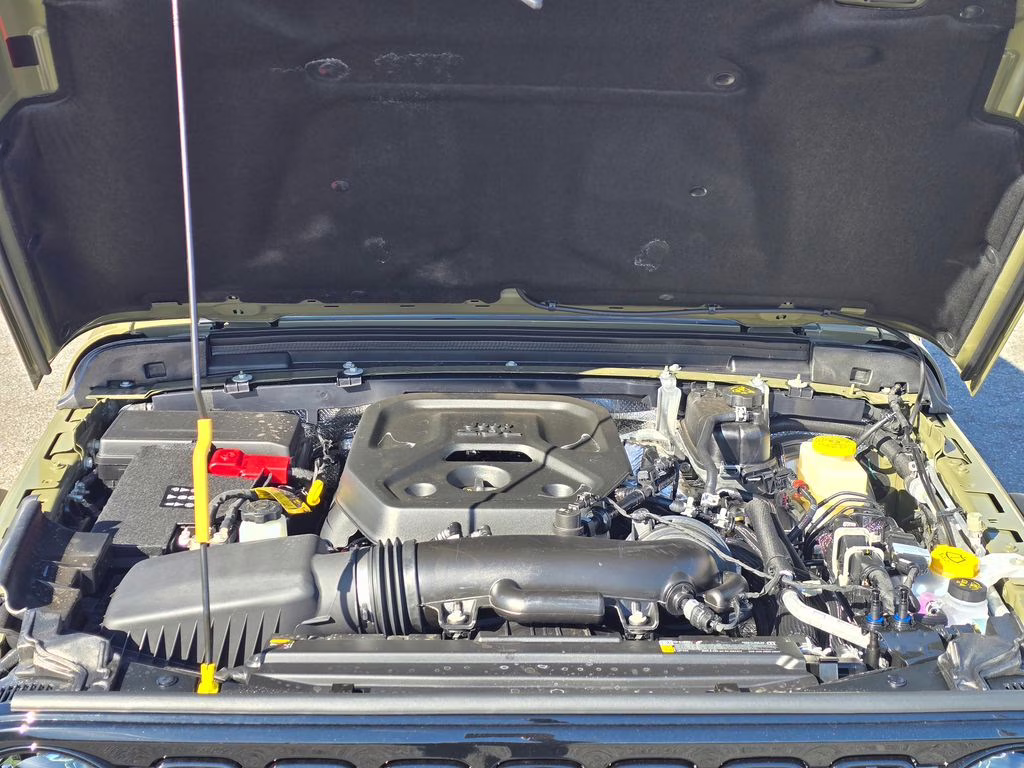 2026 41 Jeep Wrangler Willys 4X4 SUV