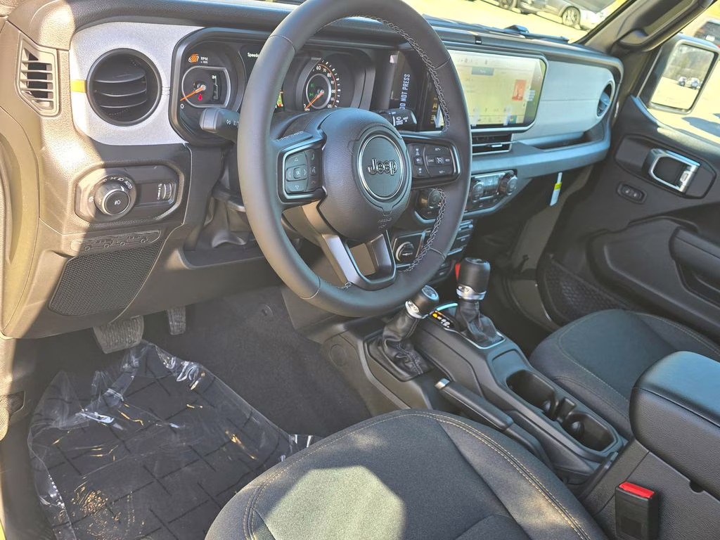 2026 41 Jeep Wrangler Willys 4X4 SUV