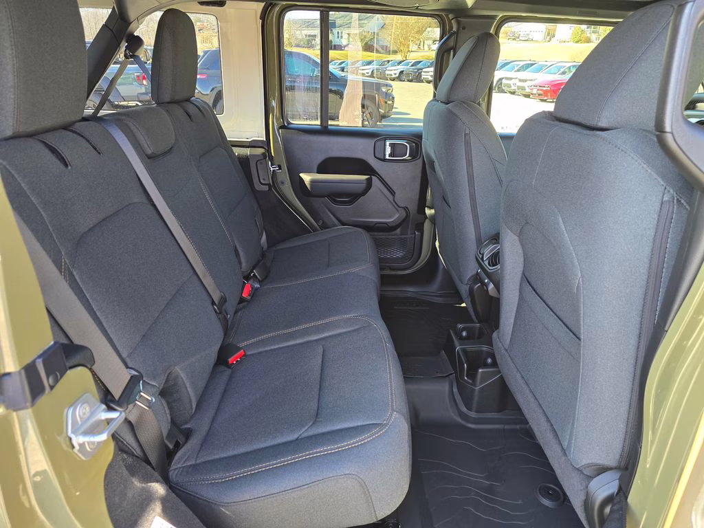 2026 41 Jeep Wrangler Willys 4X4 SUV