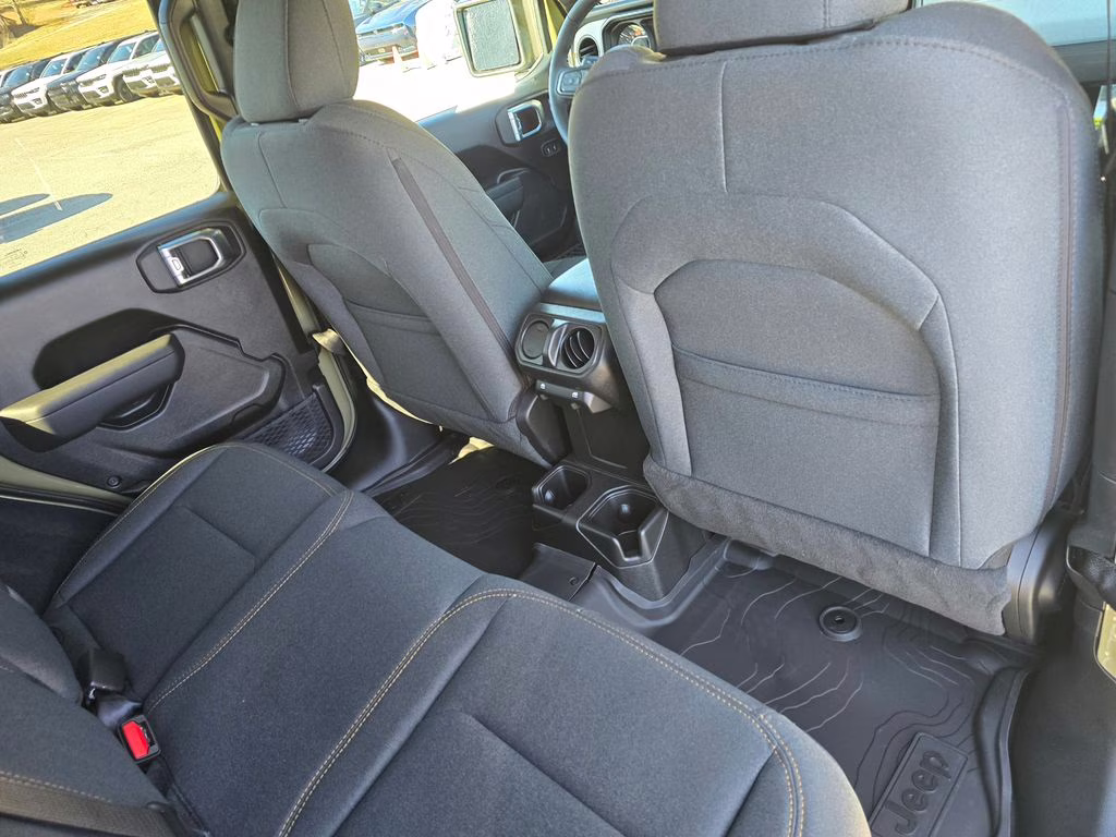 2026 41 Jeep Wrangler Willys 4X4 SUV