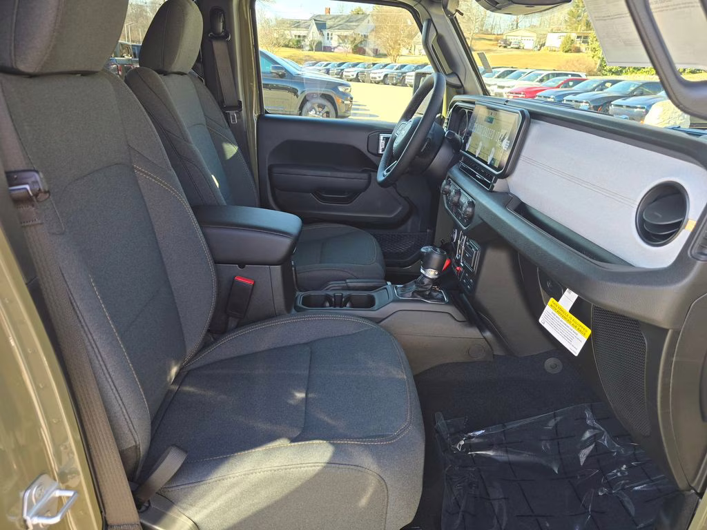 2026 41 Jeep Wrangler Willys 4X4 SUV