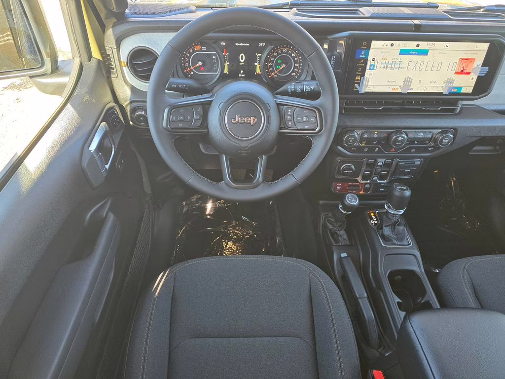 2026 41 Jeep Wrangler Willys 4X4 SUV