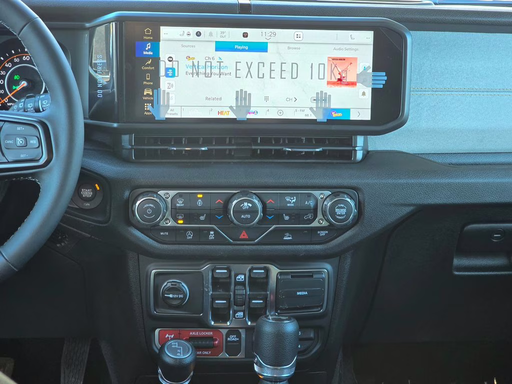 2026 41 Jeep Wrangler Willys 4X4 SUV