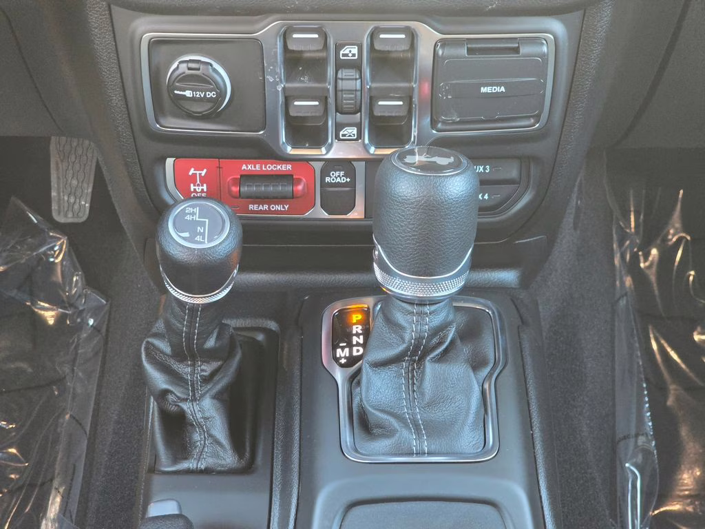 2026 41 Jeep Wrangler Willys 4X4 SUV