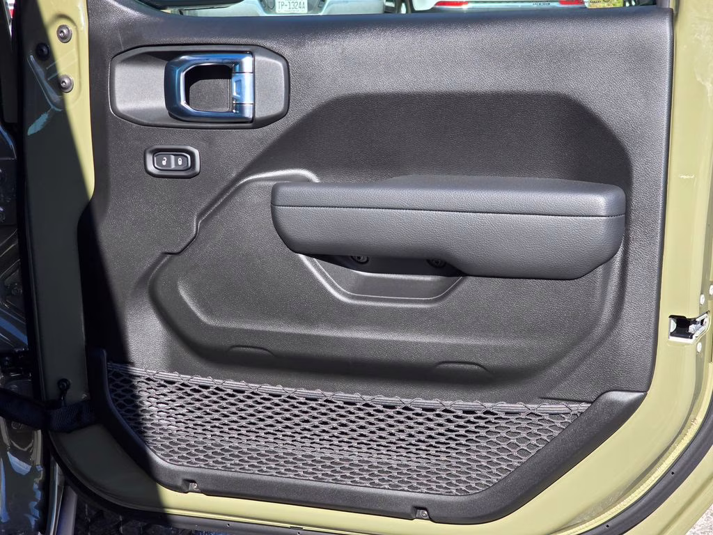 2026 41 Jeep Wrangler Willys 4X4 SUV