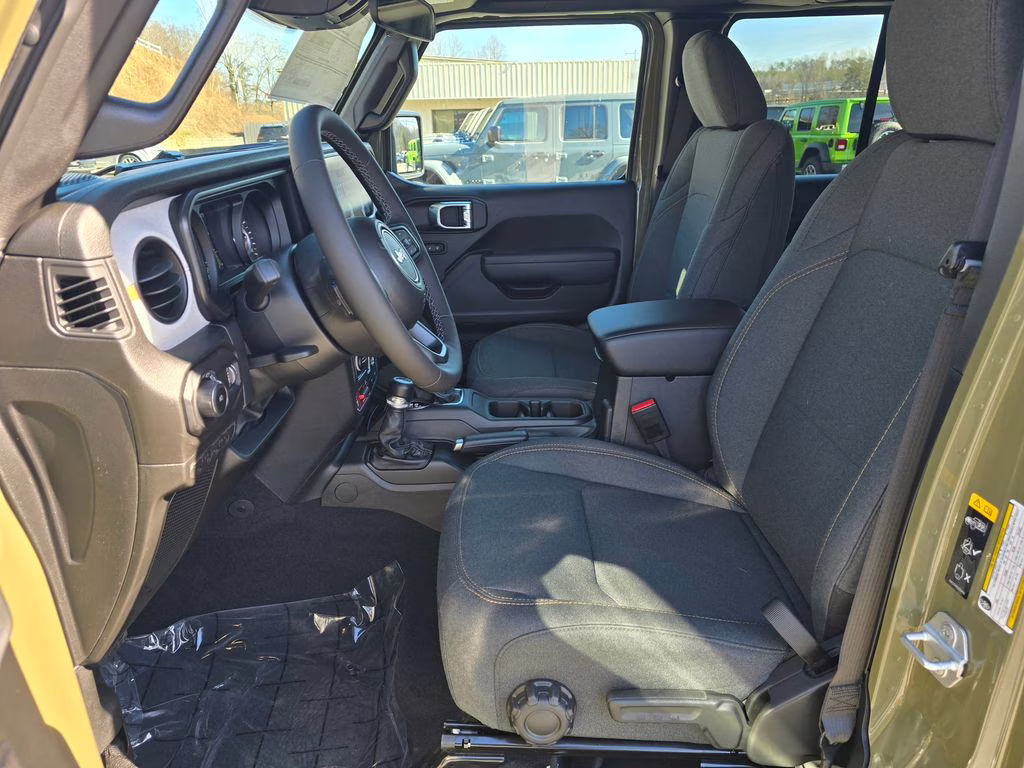 2026 41 Jeep Wrangler Willys 4X4 SUV