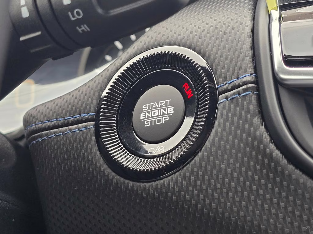 2026 Bright White Clearcoat Jeep Compass Latitude 4X4 SUV