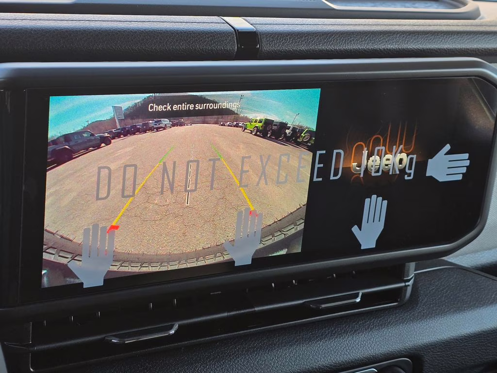 2026 41 Jeep Wrangler Willys 4X4 SUV