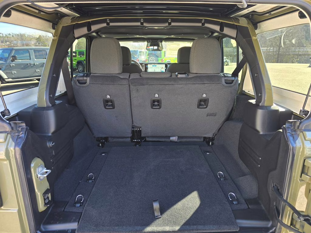 2026 41 Jeep Wrangler Willys 4X4 SUV